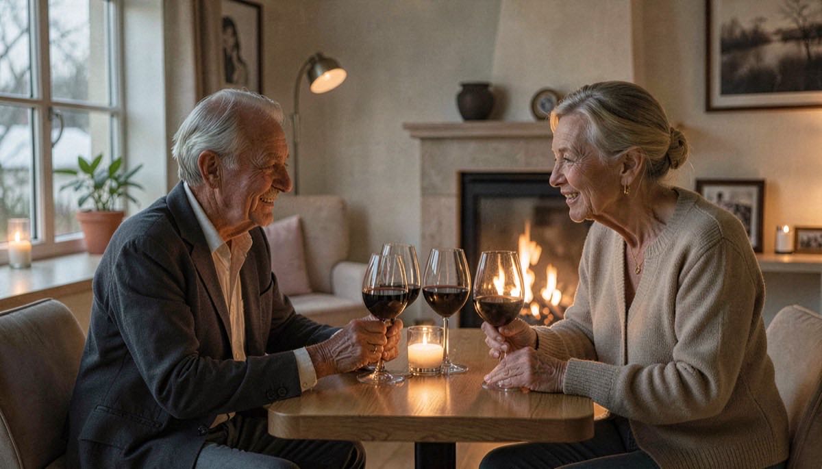 Dating over 50 i Danmark