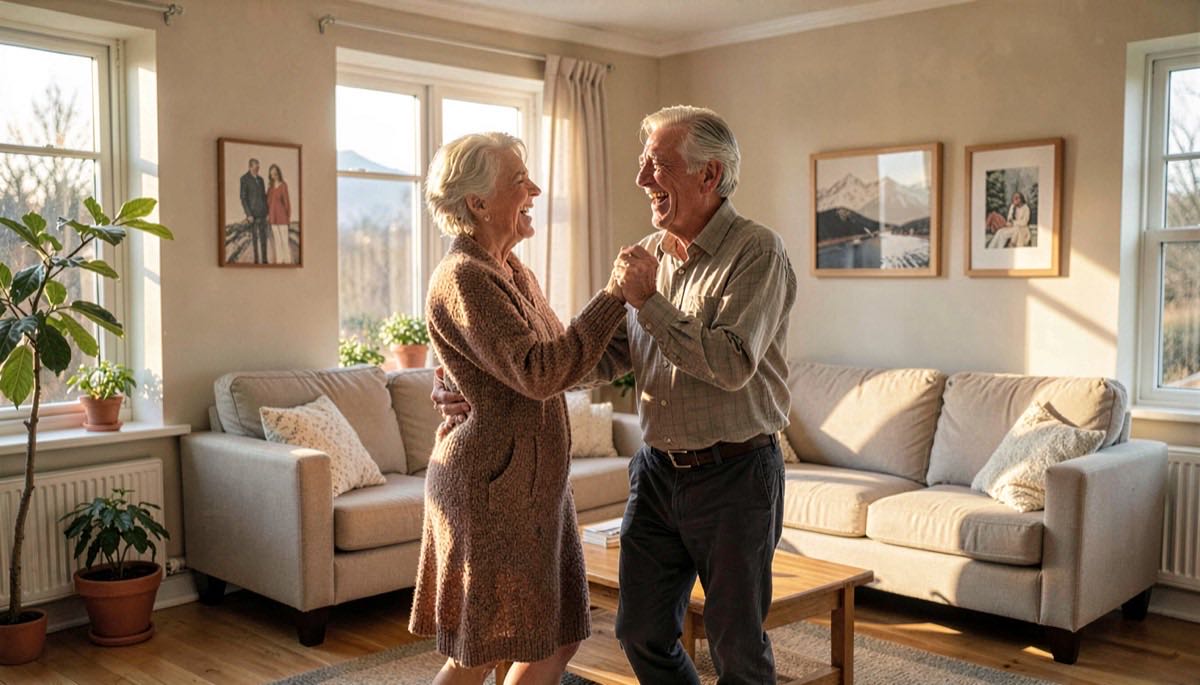 Dating over 60 i Danmark