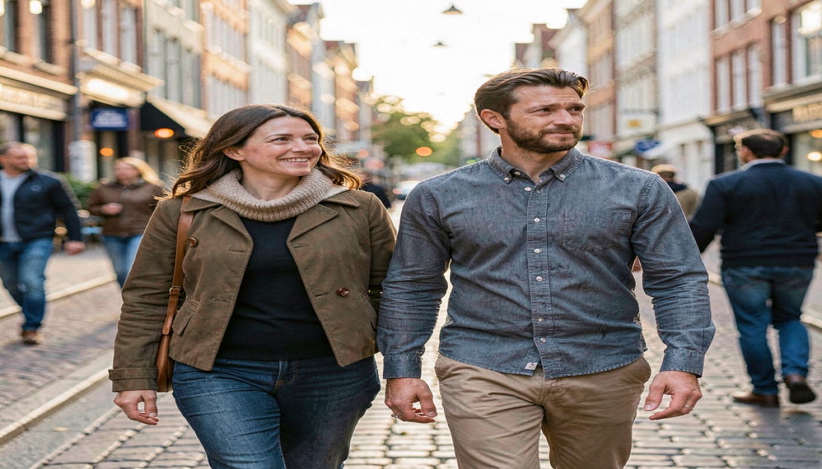Dating i Aarhus
